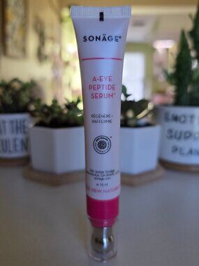 Sonage A Eye Peptide Serum
